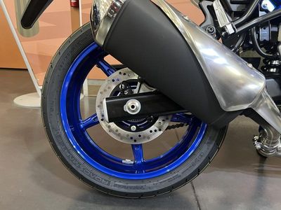 2026 Suzuki SV650 ABS - Photo 12