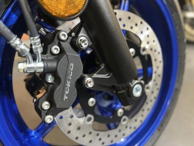 2026 Suzuki SV650 ABS - Photo 14