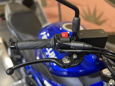 2026 Suzuki SV650 ABS - Photo 15