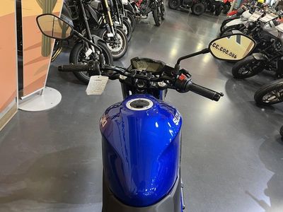 2026 Suzuki SV650 ABS - Photo 6