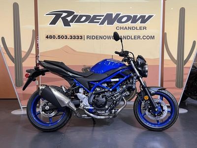 2026 Suzuki SV650 ABS - Photo 5