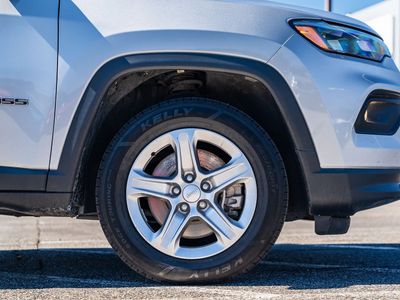 2024 Jeep Compass - Photo 8