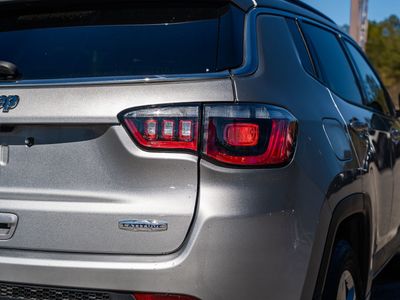 2024 Jeep Compass - Photo 14