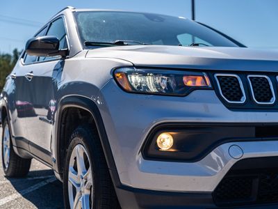 2024 Jeep Compass - Photo 9