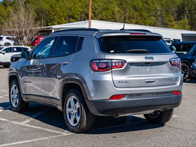 2024 Jeep Compass - Photo 4