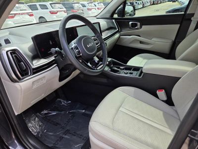 2025 Kia Sorento — photo 26 view