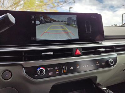 2025 Kia Sorento — photo 33 view