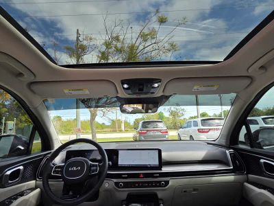 2025 Kia Sorento — photo 22 view