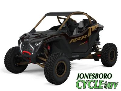 2025 Polaris® RZR Pro R Ultimate — front three-quarter view