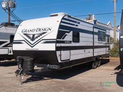2026 Grand Design Transcend Xplor - Photo 3