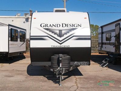 2026 Grand Design Transcend Xplor - Photo 2