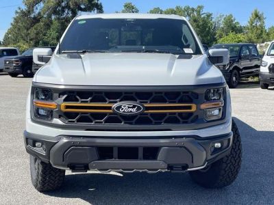 2026 Ford F-150 — engine compartment view