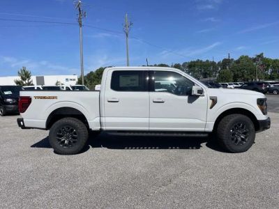 2026 Ford F-150 — side profile view