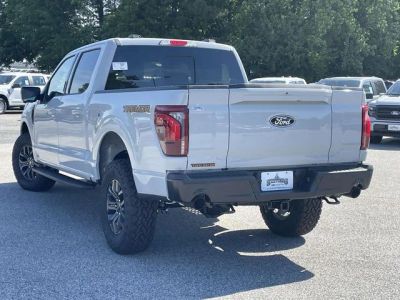 2026 Ford F-150 — interior view