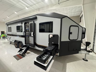2026 Intech BLACK WING — front three-quarter view