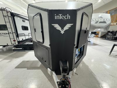 2026 Intech BLACK WING — side profile view