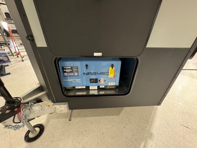 2026 Intech BLACK WING — interior view