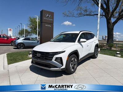2026 Hyundai Tucson - Photo 1