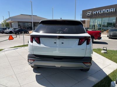 2026 Hyundai Tucson - Photo 4