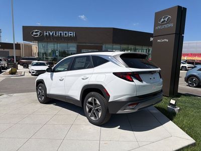 2026 Hyundai Tucson - Photo 3