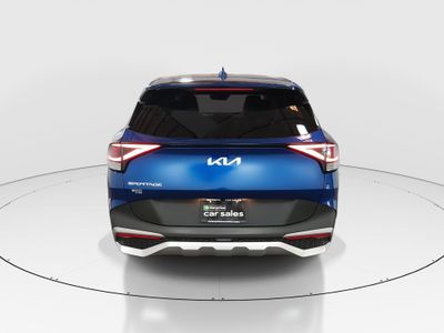 2024 Kia Sportage - Photo 6