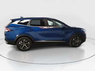 2024 Kia Sportage - Photo 8
