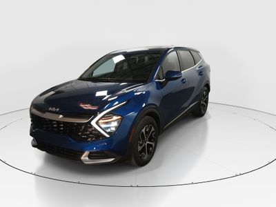 2024 Kia Sportage - Photo 3