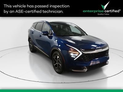 2024 Kia Sportage - Photo 1