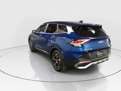 2024 Kia Sportage - Photo 5