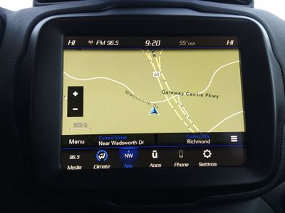 2023 Jeep Renegade - Photo 17