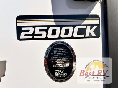 2026 Forest River RV Vibe - Photo 86