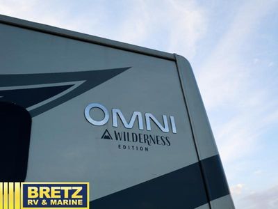 2022 Thor Motor Coach Omni - Photo 8