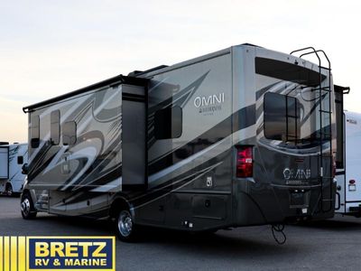 2022 Thor Motor Coach Omni - Photo 4