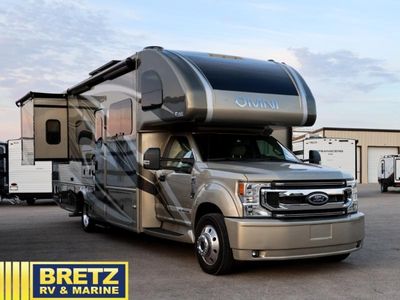 2022 Thor Motor Coach Omni - Photo 1