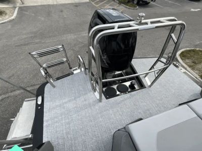 2024 Harris Crowne 250 - Photo 5