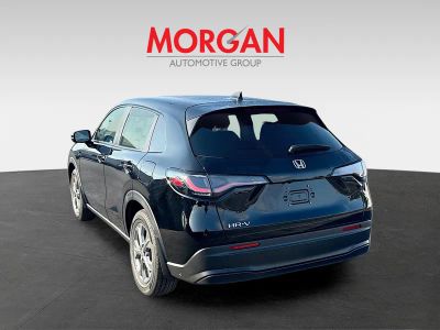 2026 Honda HR-V — detail view