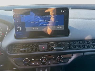2026 Honda HR-V — photo 12 view