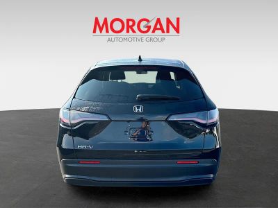 2026 Honda HR-V — engine compartment view