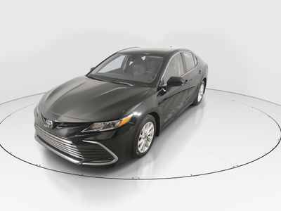 2024 Toyota Camry - Photo 3