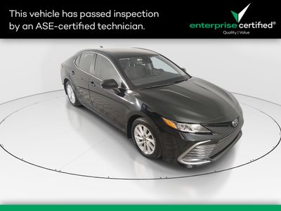 2024 Toyota Camry - Photo 1