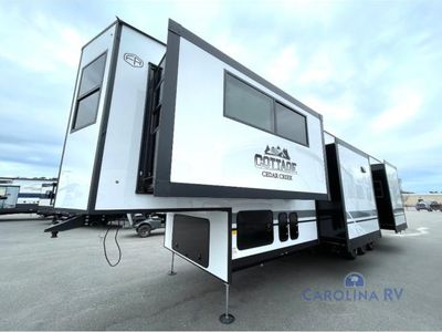 2026 Forest River Cedar Creek Cottage Fifth Wheels - Photo 4
