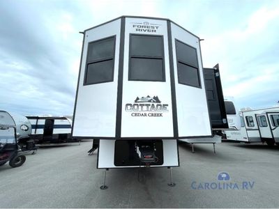 2026 Forest River Cedar Creek Cottage Fifth Wheels - Photo 3
