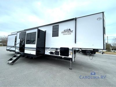 2026 Forest River Cedar Creek Cottage Fifth Wheels - Photo 1