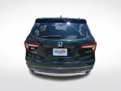 2019 Honda Pilot — detail view