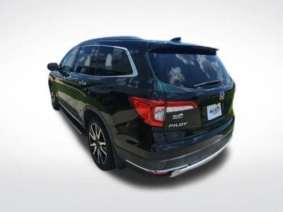 2019 Honda Pilot — interior view