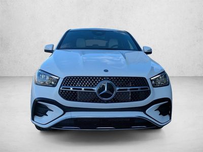 2026 Mercedes-Benz GLE 450 — rear three-quarter view