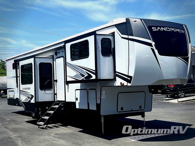 2024 Forest River Sandpiper Luxury - Photo 1
