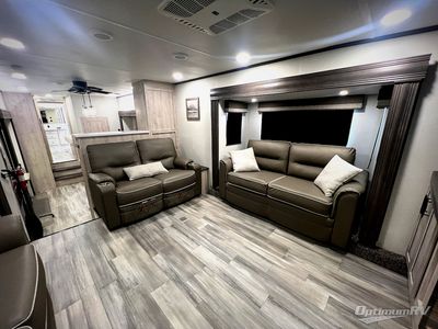 2024 Forest River Sandpiper Luxury - Photo 8