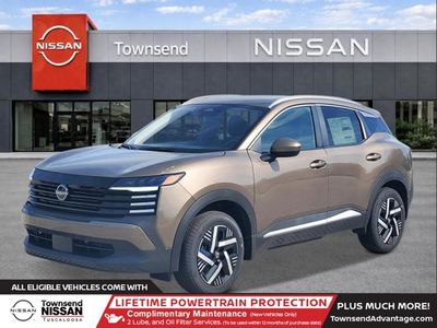 2026 Nissan Kicks - Photo 2