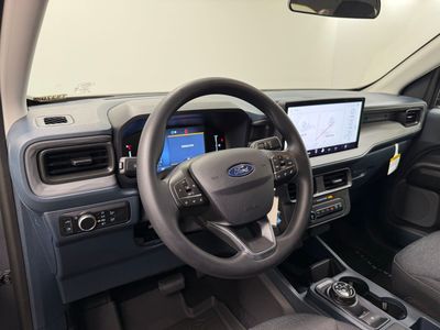 2025 Ford Maverick XL Truck I-4 Hybrid - Photo 12